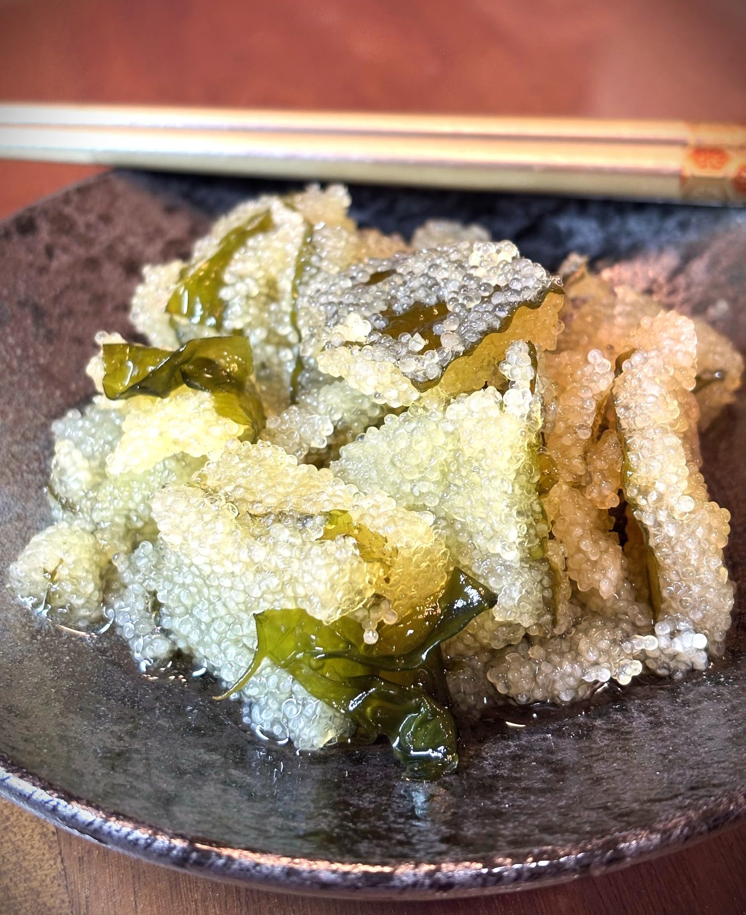 Amazon.co.jp: Tsukiji Marunaka Seasoned Double-Sided Kelp! Texture